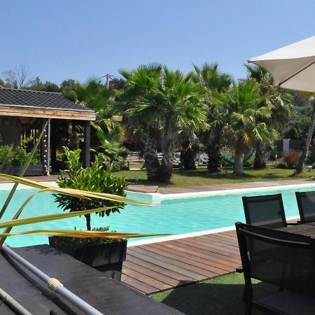 Villa Carroubier La Londe-les-Maures Esterno foto
